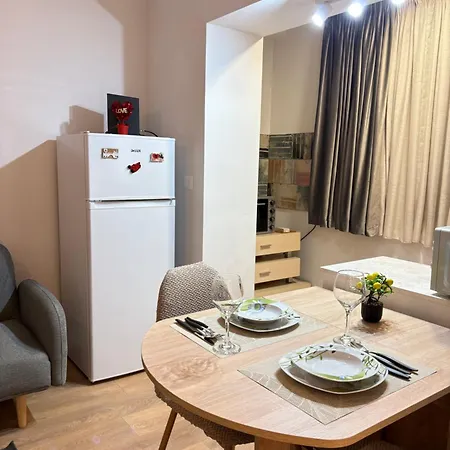 Apartment Albi 1 Tirana