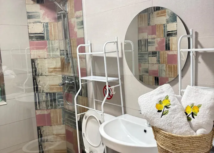 Apartment Albi 1 Tirana